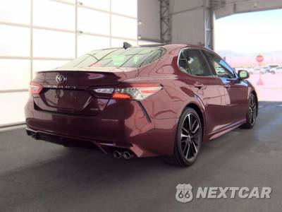 2018 Toyota Camry XSE - zdjęcie 4 z 24 - miniatura
