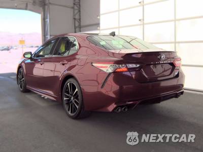 2018 Toyota Camry XSE - zdjęcie 6 z 24 - miniatura
