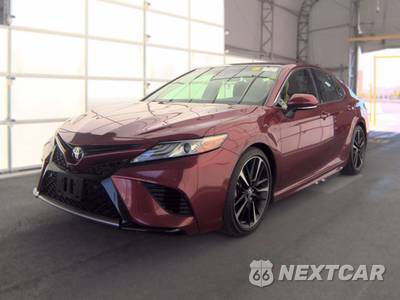 2018 Toyota Camry XSE - zdjęcie 1 z 24 - miniatura