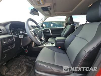2024 Toyota 4Runner SR5 Premium - zdjęcie 7 z 20 - miniatura