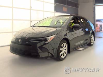 2024 Toyota Corolla Hybrid LE Sedan - zdjęcie 1 z 27 - miniatura