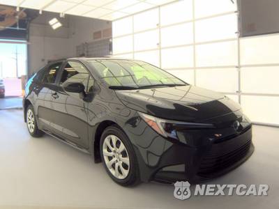 2024 Toyota Corolla Hybrid LE Sedan - zdjęcie 3 z 27 - miniatura