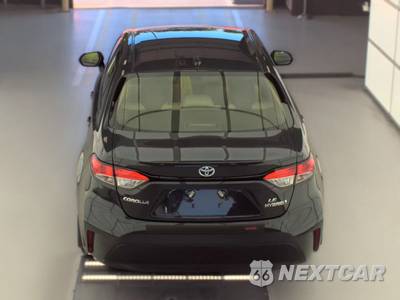 2024 Toyota Corolla Hybrid LE Sedan - zdjęcie 5 z 27 - miniatura