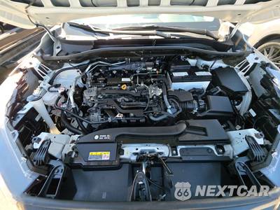 2022 Toyota Corolla Cross LE - zdjęcie 15 z 24 - miniatura