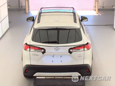 2022 Toyota Corolla Cross LE - zdjęcie 5 z 24 - miniatura
