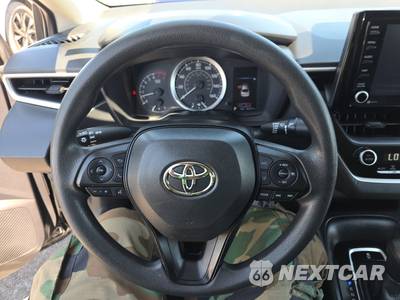 2022 Toyota Corolla LE Sedan - zdjęcie 10 z 26 - miniatura