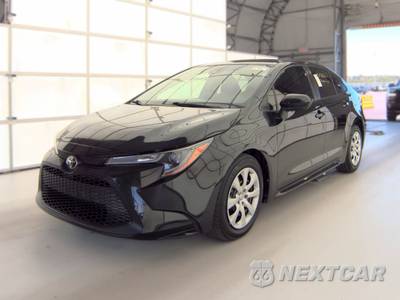 2022 Toyota Corolla LE Sedan - zdjęcie 1 z 26 - miniatura