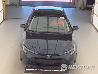 2025 Toyota Corolla LE Sedan - zdjęcie 2 z 25 - miniatura