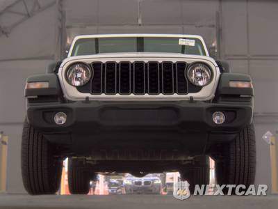 2026 Jeep Wrangler 4 Door Sport - zdjęcie 3 z 26 - miniatura