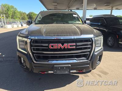 2023 GMC Yukon XL AT4 - zdjęcie 2 z 34 - miniatura