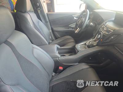 2023 Acura RDX w/Platinum Elite A-Spec Pkg - zdjęcie 8 z 19 - miniatura