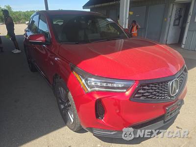 2023 Acura RDX w/Platinum Elite A-Spec Pkg - zdjęcie 3 z 19 - miniatura