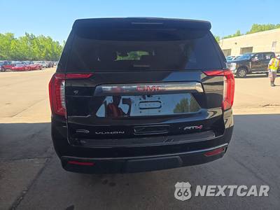 2023 GMC Yukon XL AT4 - zdjęcie 5 z 34 - miniatura