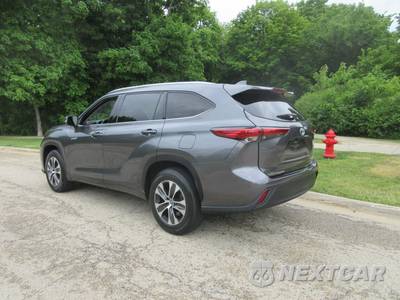 2021 Toyota Highlander Hybrid XLE - zdjęcie 24 z 49 - miniatura