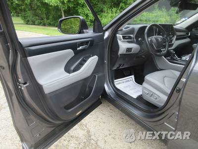 2021 Toyota Highlander Hybrid XLE - zdjęcie 29 z 49 - miniatura