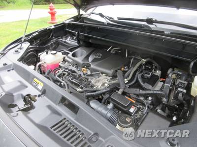 2021 Toyota Highlander Hybrid XLE - zdjęcie 45 z 49 - miniatura