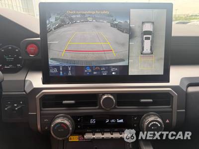 2025 Toyota 4Runner TRD Off-Road Premium - zdjęcie 12 z 20 - miniatura