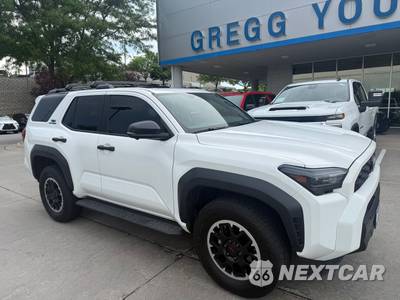 2025 Toyota 4Runner TRD Off-Road Premium