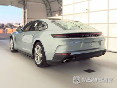 2024 Porsche Panamera - zdjęcie 6 z 22 - miniatura