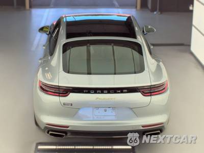 2018 Porsche Panamera 4 E-Hybrid - zdjęcie 5 z 30 - miniatura