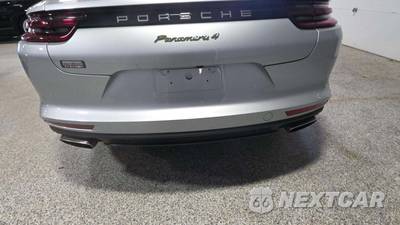 2018 Porsche Panamera 4 E-Hybrid - zdjęcie 22 z 30 - miniatura