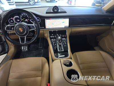 2018 Porsche Panamera 4 E-Hybrid - zdjęcie 11 z 30 - miniatura