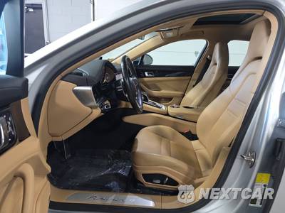 2018 Porsche Panamera 4 E-Hybrid - zdjęcie 7 z 30 - miniatura
