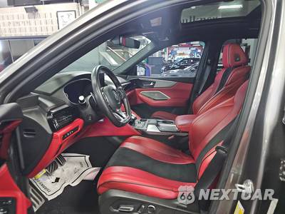 2023 Acura MDX w/A-Spec Pkg - zdjęcie 7 z 33 - miniatura
