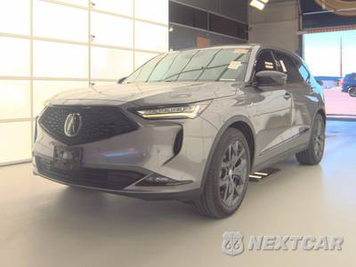2023 Acura MDX w/A-Spec Pkg - zdjęcie 1 z 33 - miniatura