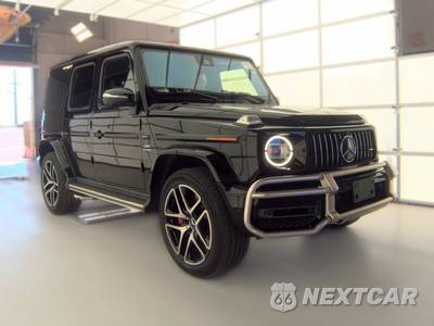2019 Mercedes-Benz AMG G 63 4MATIC - zdjęcie 3 z 28 - miniatura