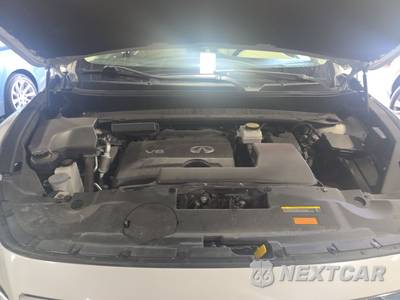 2019 INFINITI QX60 LUXE - zdjęcie 16 z 22 - miniatura