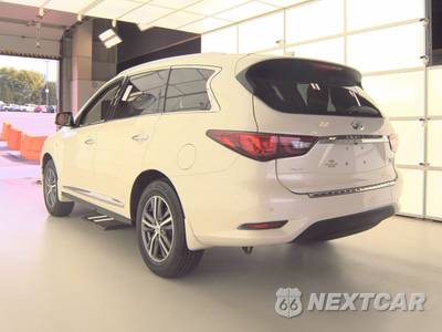 2019 INFINITI QX60 LUXE - zdjęcie 6 z 22 - miniatura