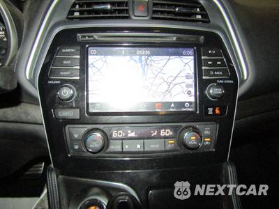 2017 Nissan Maxima SR - zdjęcie 15 z 22 - miniatura