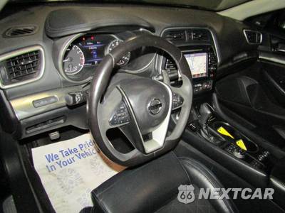 2017 Nissan Maxima SR - zdjęcie 9 z 22 - miniatura
