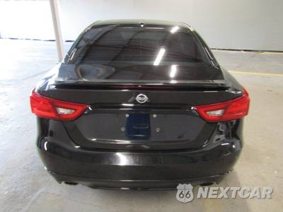 2017 Nissan Maxima SR - zdjęcie 5 z 22 - miniatura