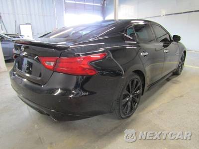 2017 Nissan Maxima SR - zdjęcie 6 z 22 - miniatura