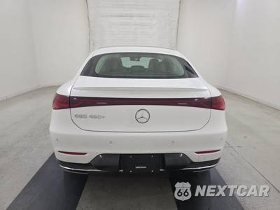 2022 Mercedes-Benz EQS 450+ - zdjęcie 5 z 18 - miniatura