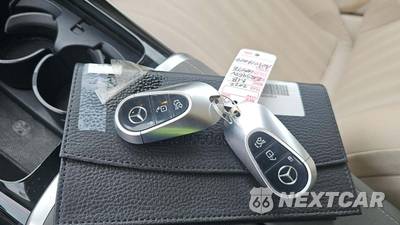 2022 Mercedes-Benz EQS 450+ - zdjęcie 16 z 18 - miniatura