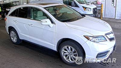 2016 Acura RDX w/Technology & AcuraWatch Plus Pkgs - zdjęcie 3 z 25 - miniatura