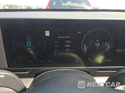 2024 Hyundai Kona Electric Limited - zdjęcie 12 z 21 - miniatura
