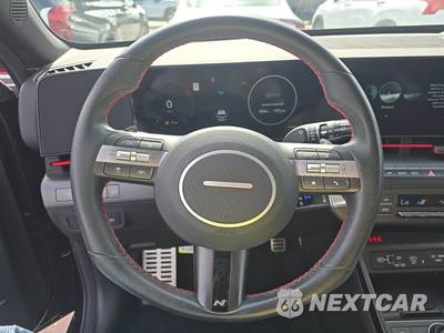2024 Hyundai Kona N Line - zdjęcie 10 z 32 - miniatura