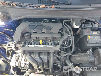2023 Hyundai Venue SEL - zdjęcie 15 z 24 - miniatura