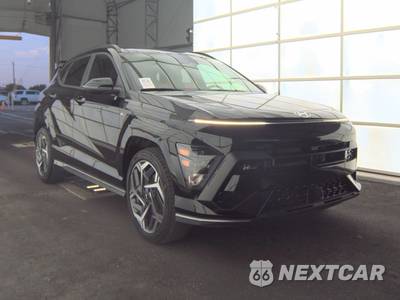 2024 Hyundai Kona N Line - zdjęcie 3 z 32 - miniatura