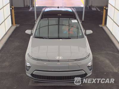 2024 Hyundai Kona Electric Limited - zdjęcie 2 z 21 - miniatura