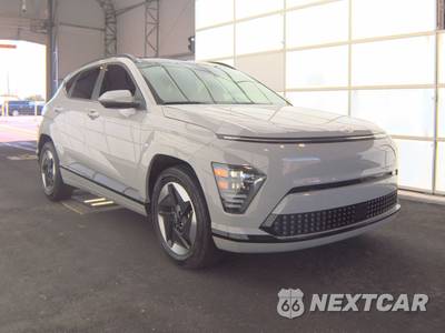 2024 Hyundai Kona Electric Limited - zdjęcie 3 z 21 - miniatura