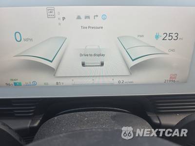 2024 Hyundai IONIQ 5 SEL - zdjęcie 12 z 29 - miniatura