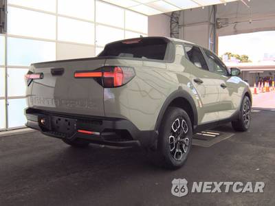 2024 Hyundai Santa Cruz SEL Crew Cab Short Bed - zdjęcie 4 z 29 - miniatura
