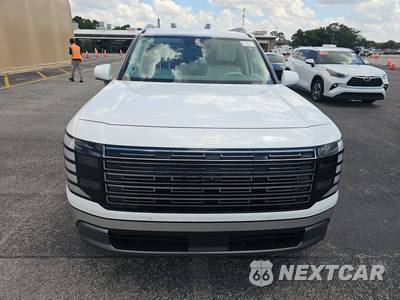 2026 Hyundai Palisade Hybrid Blue SEL Premium 7-Passenger - zdjęcie 2 z 20 - miniatura