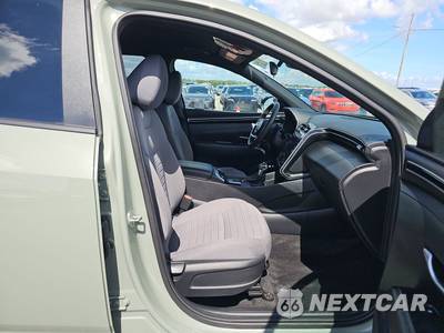 2024 Hyundai Santa Cruz SEL Crew Cab Short Bed - zdjęcie 8 z 29 - miniatura