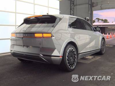 2023 Hyundai IONIQ 5 Limited - zdjęcie 4 z 23 - miniatura